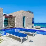 Condos With Private Jacuzzi And Shared Ocean View Roof Pool