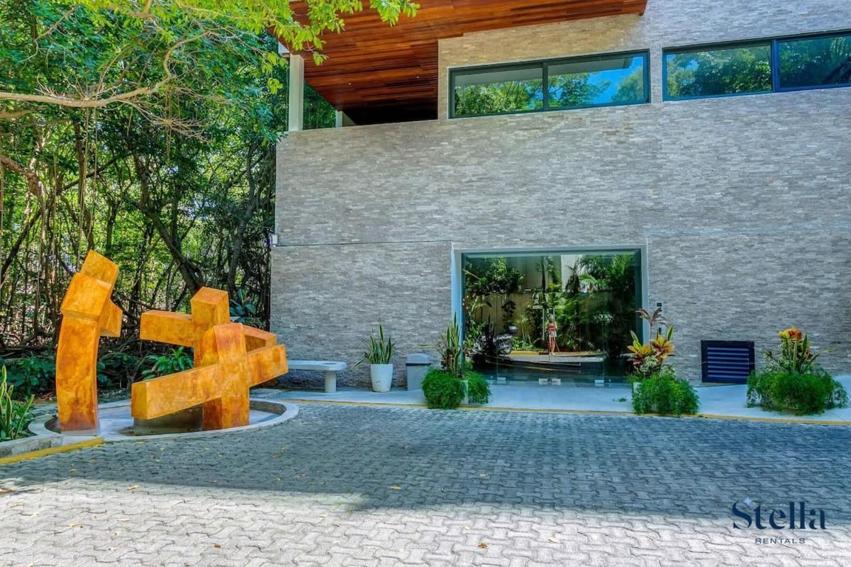 Сasa de vacaciones With Private Jacuzzi And Shared Ocean View Roof Pool