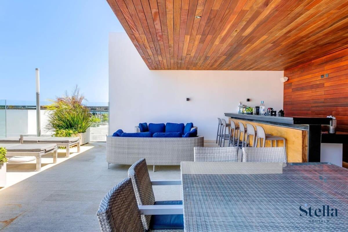Сasa de vacaciones With Private Jacuzzi And Shared Ocean View Roof Pool *
